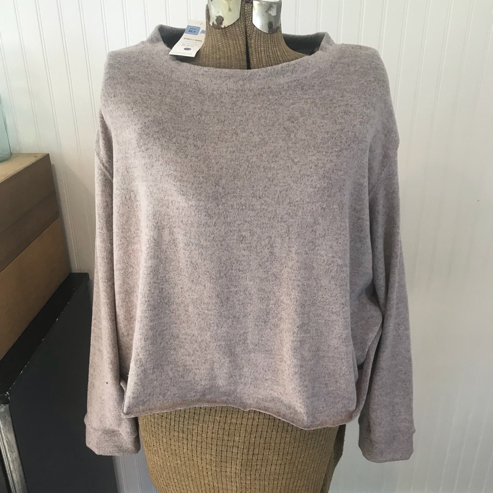 Agnes & Dora Pullover